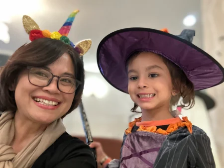 Small costumes, big happiness — Halloween 2025