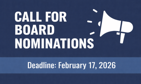 Call for Nominations for Election to Board of Directors