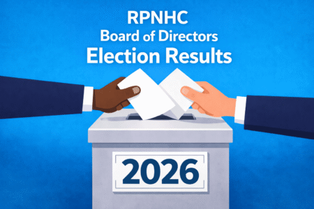 Board of Directors Election and Raffle Drawing Results