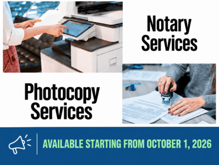 Notary and Photocopy